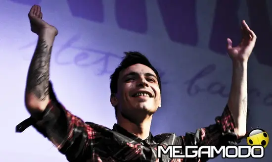 Ministri, Pino Scotto, 24 Grana, Perturbazione e Lombroso al Caserta Rock Fest 2011  