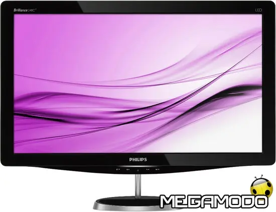 Philips 248C3 e il 228C3, monitor eleganti e innovativi