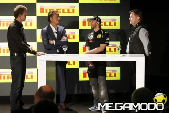 Il GP di Germania dal punto di vista degli pneumatici