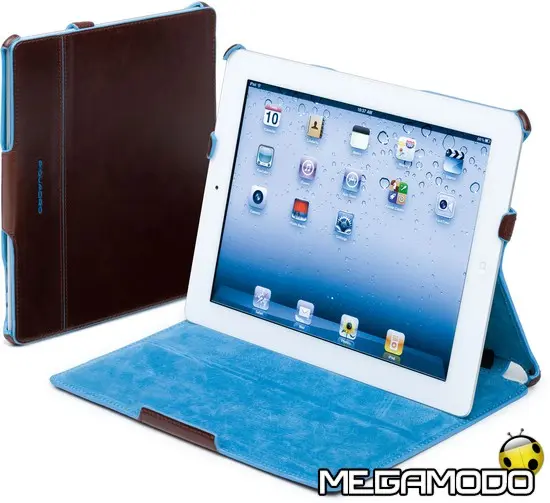 Piquadro presenta le nuove custodie per iPad, iPhone e Galaxy Tab