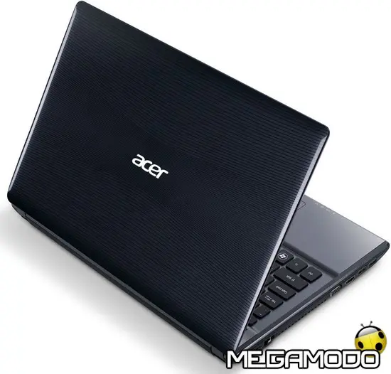 Acer Aspire 5755 e 4755, nuovi notebook