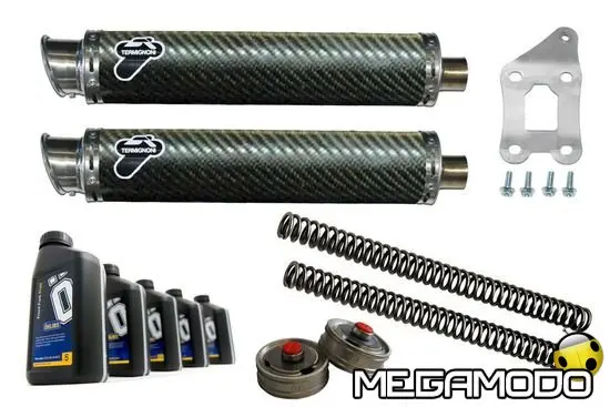 Andreani per Harley Davidson XR1200