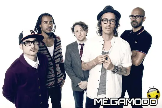 Incubus, il 15 novembre a Milano