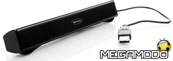 Nuova Audio Bar USB di Verbatim