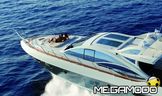 Azimut 62S Italia, per la gioia di chi cerca le performance