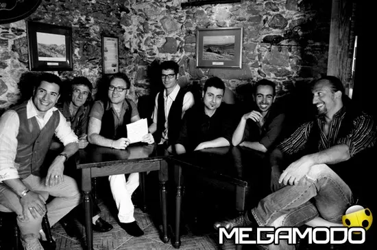 Daniel Zappa e la Banda del Barrio