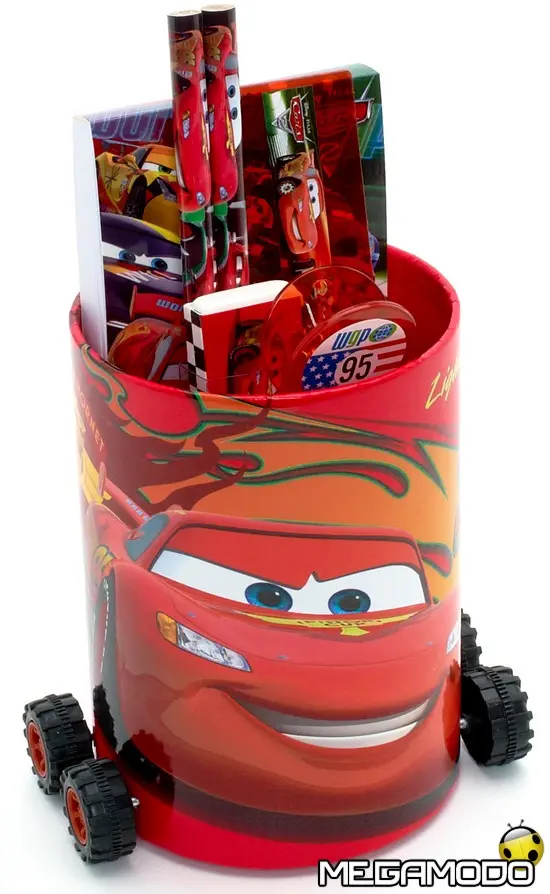 Cars 2 porta il divertimento in tutti i Disney Store italiani