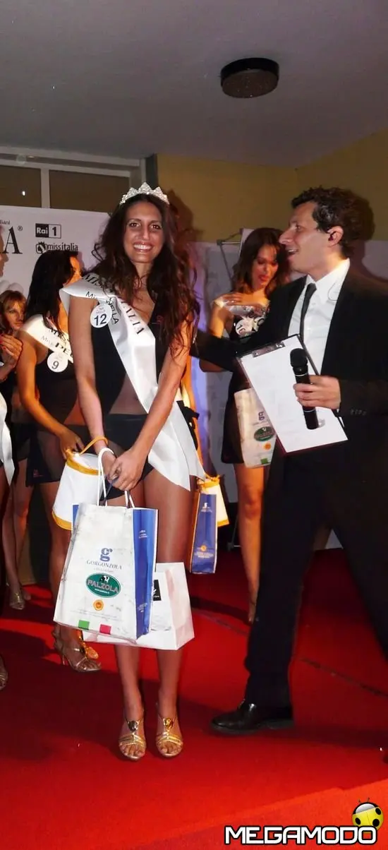 Boca elegge Missa Wella e Miss Contrade