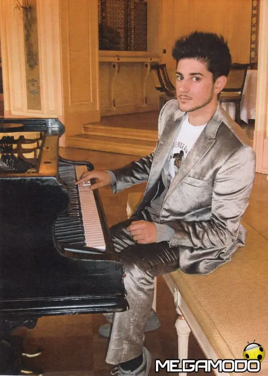 Ernesto Marciante vince il Premio Lunezia Nuove Proposte 2011