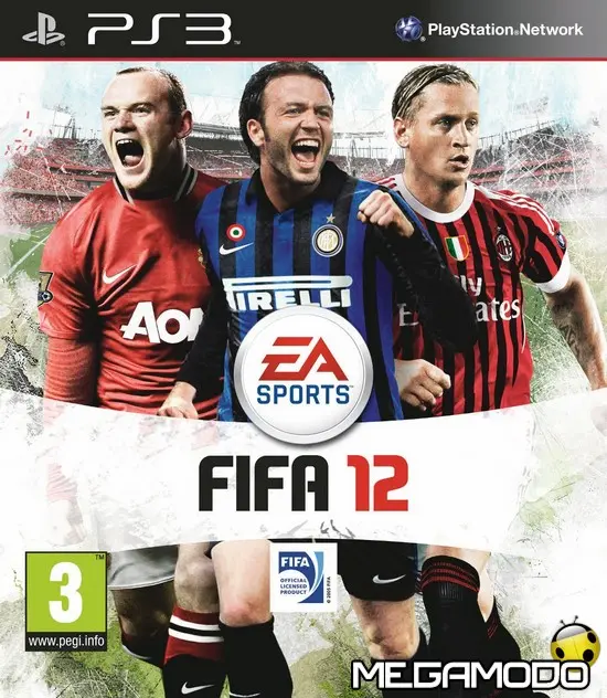 FIFA 12, Pazzini per il pack talent italiano