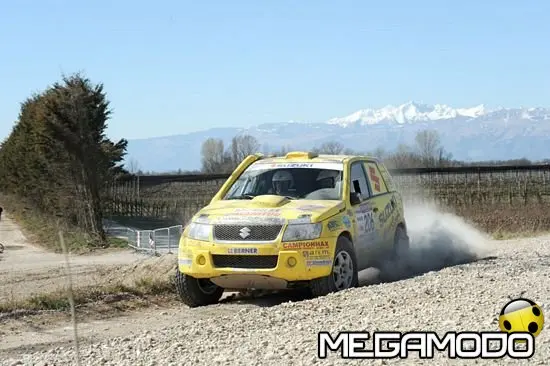 Cross Country Suzuki, in Sila la buona occasione
