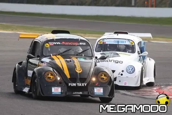 Fun Taxi ritorna a Spa per celebrare i 140 anni di Continental