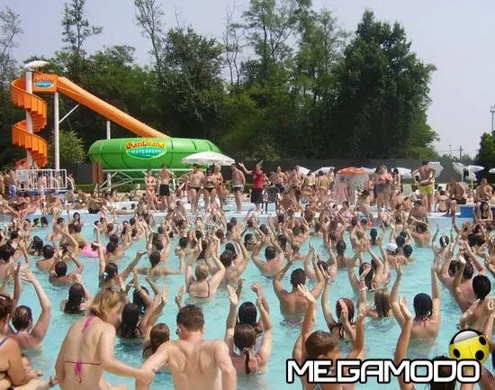 Gardaland Waterpark e Virgin Active