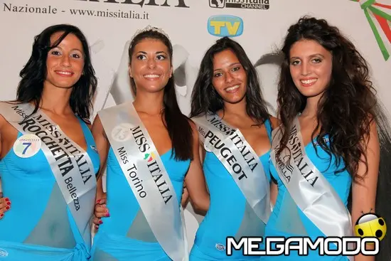 Eletta Miss Torino 2011