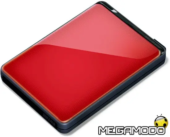 Buffalo Technology MiniStation Plus USB 3.0