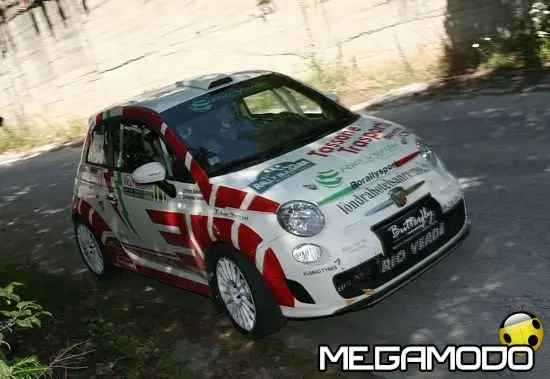 Kumho Motorsport Italia su podio anche al Rally Bulgaria