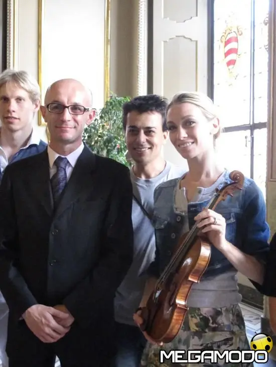 Eleonora Abbagnato a Cremona, "la liuteria merita di diventare patrimonio dell'umanità"