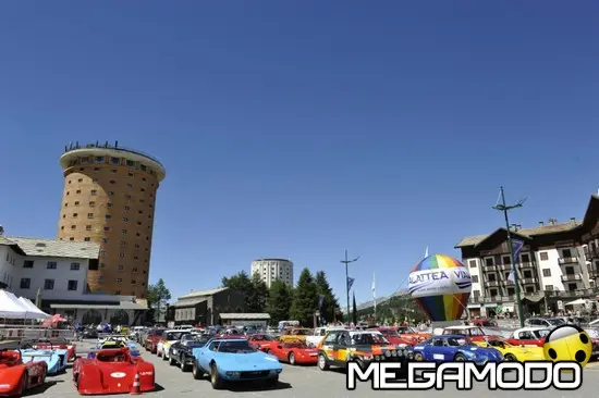 Volkswagen è main sponsor della Cesana-Sestriere 2011