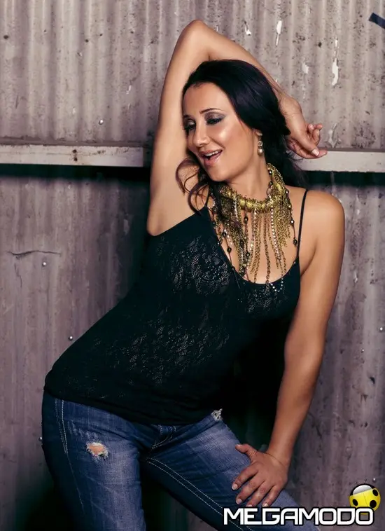 Lili Rocha, in radio il nuovo singolo "Gold in Your Soul"