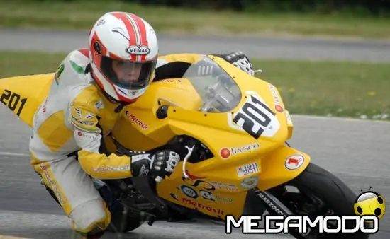 Lorenzo Belardo vince a Busca