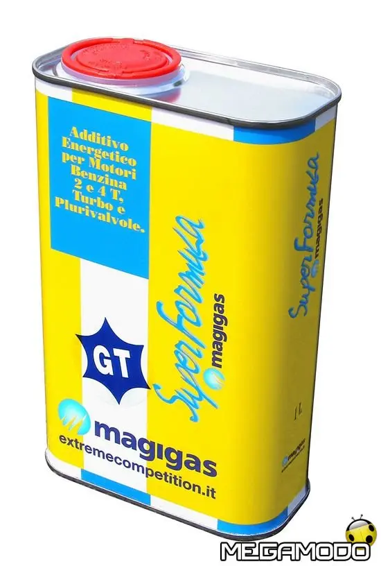 Superformula GT e HYPER FLAME by Magigas