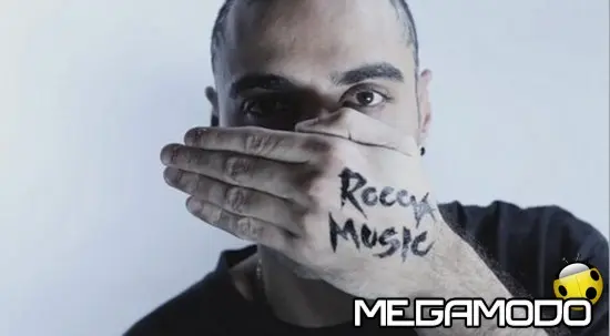 Marracash in "King del Rap Tour 2011"