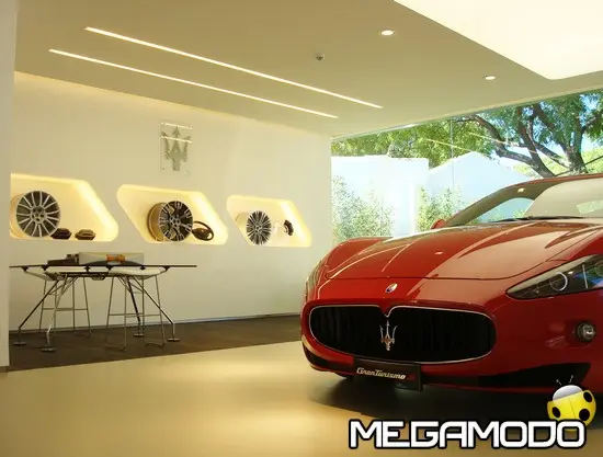 Maserati si rinnova a Marbella