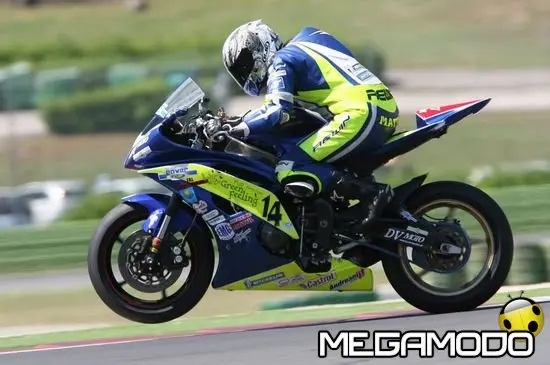 Michelin Power Cup, Antoni si impone nella 600 e Villa conquista la 1000