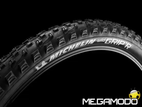 Nuovi Michelin Wild Grip'R2 e Wild Race'R Ultimate 