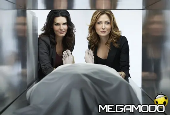 Al via la prima stagione di "Rizzoli & isles"