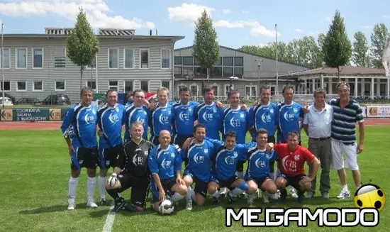 Nazionale Sindaci, ancora una volta è "argento europeo"