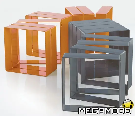 Row, Menzione d'onore al Compasso d'Oro 2011