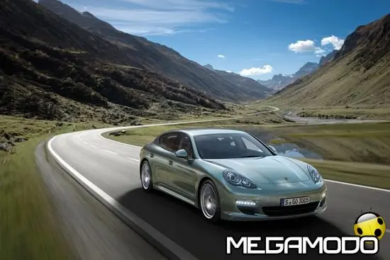 Porsche Panamera, in vendita la versione Diesel