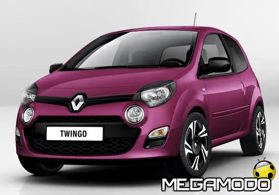 Nuova Renault Twingo, nuova identità design