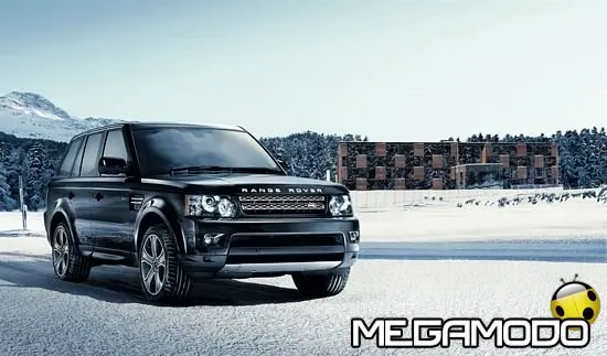 Range Rover Sport MY 2012, più potenza e minori emissioni di CO2