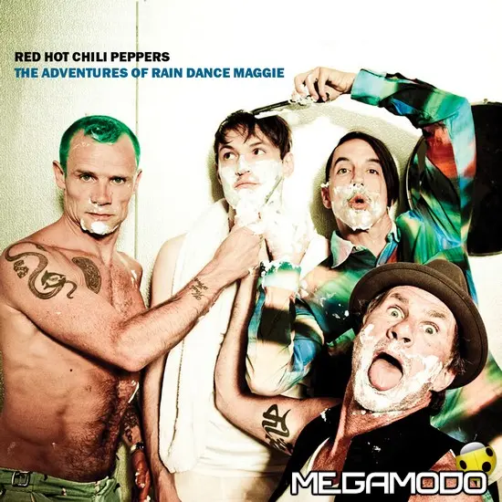 Il nuovo singolo dei Red Hot Chili Peppers  