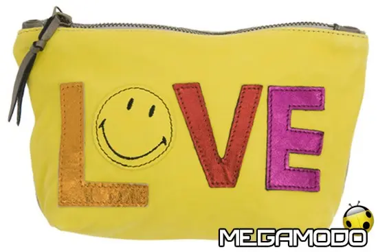 Smiley, crazy colors summer!