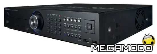 Nuovi DVR Samsung SRD-852D e SRD-1652D