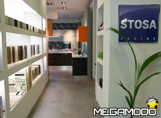Nuovo showroom nel torinese per Stosa Cucine