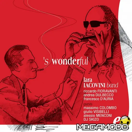 Lara Iacovini si racconta a Megamodo