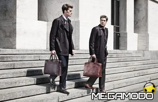 a.testoni lancia la collezione AW 2011/12