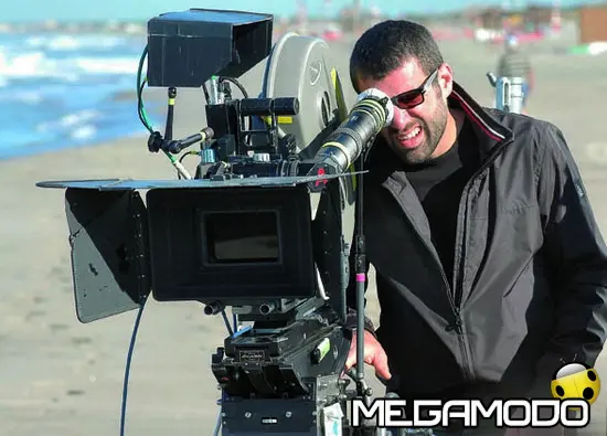 Matteo Cerami a Canepina per il Tuscia Film Fest