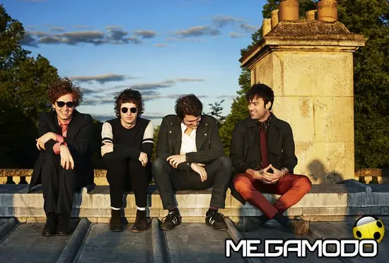 The Kooks, il nuovo singolo "Junk of the heart"