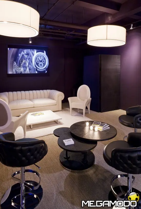 Fendi Casa ai Tony Awards 2011