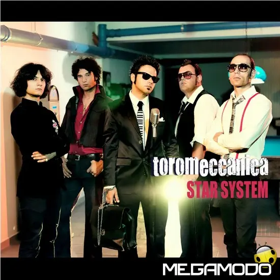"Star System", il primo album dei Toromeccanica