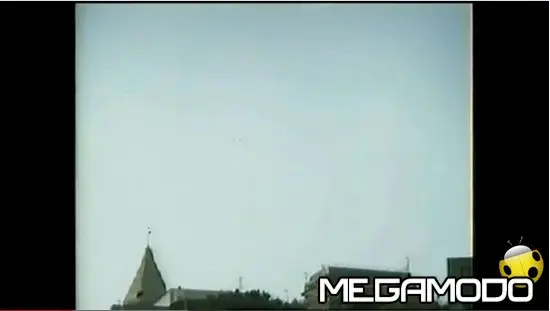 Il video dell'ufo di Napoli, eccitante ed incredibile