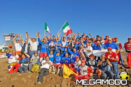 Sei giorni Enduro 2013 in Italia