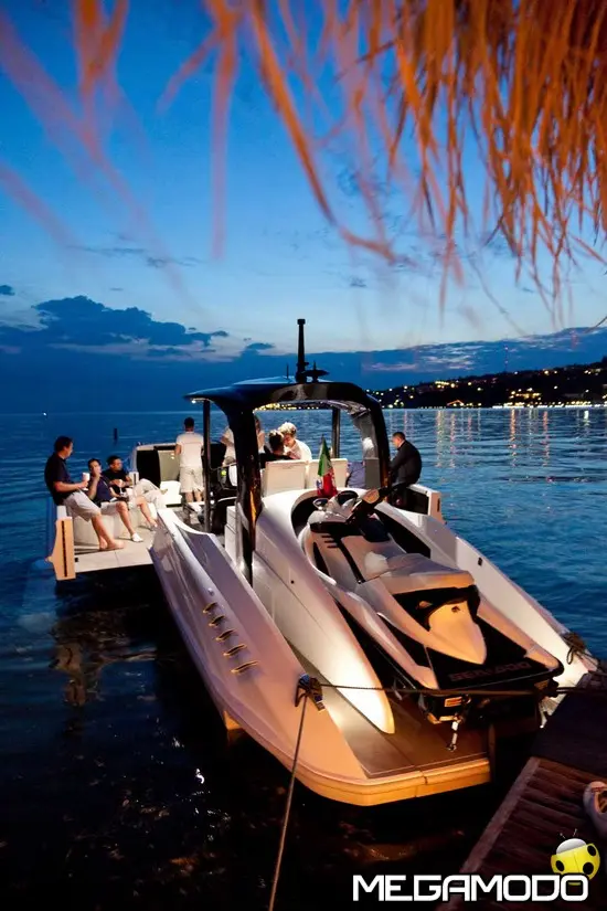 Wider 42', il Party Boat in tour con Wider Summer 2011