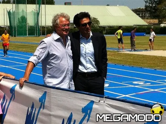 Riaperta la pista del XXV Aprile