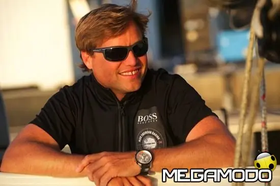 Hugo Boss Eyewear e Alex Thomson alla Rolex Fastnet Race